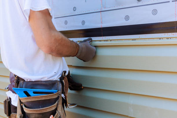 Trusted Vinyl Siding service in Hampton, IL - Creative Siding